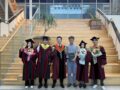 SungHa, Isaac, Jae-Young, Yujin and Sung-Hyun's Graduation Ceremony (2026.08.20)