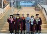 SungHa, Isaac, Jae-Young, Yujin and Sung-Hyun's Graduation Ceremony (2026.08.20)