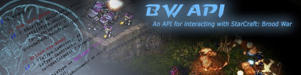 Open-Source StarCraft:Brood War Application Programming Interface (BWAPI)