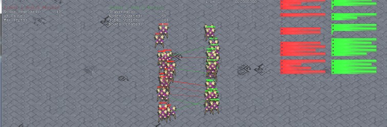 Useful Tool : Spacraft (open source StarCraft combat simulator)